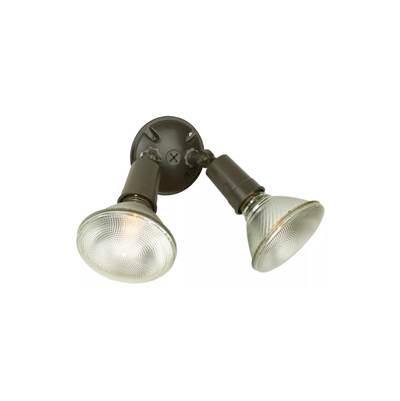 2 Light PAR Holder in Bronze by Craftmade