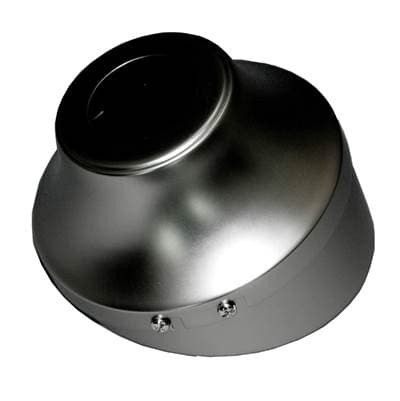 Craftmade Slope Ceiling Adapter in Brushed Satin Nickel - Brushed Nickel by Craftmade