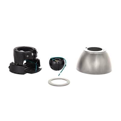 Craftmade Slope Mount Adapter Up to 39 Degrees for TTE, Prt78, Prt102, Prt120, RSH, and Axl80...