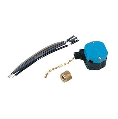 Craftmade Dual/triple Capacitor Fan Switch