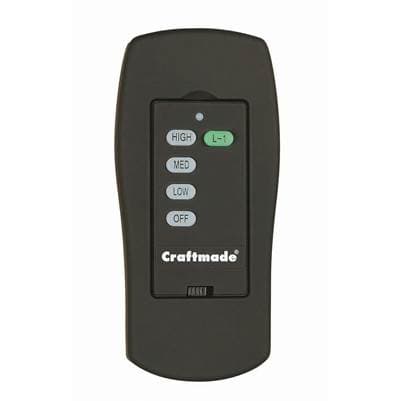 Craftmade Universal Intelligent XL Remote System
