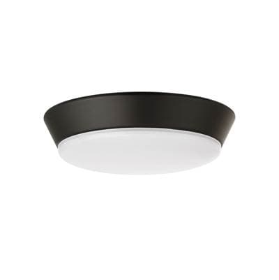 Craftmade 20 Watt LED Light Kit in Flat Black for the Venn 58'' Ceiling Fan by Craftmade