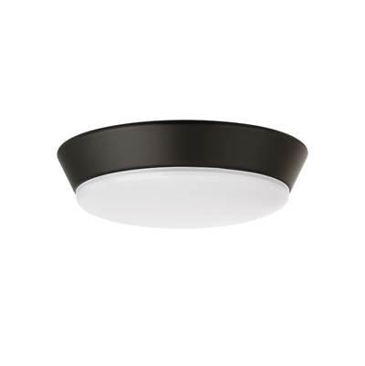 20 Watt LED Light Kit in Flat Black for the Venn 58'' Ceiling Fan