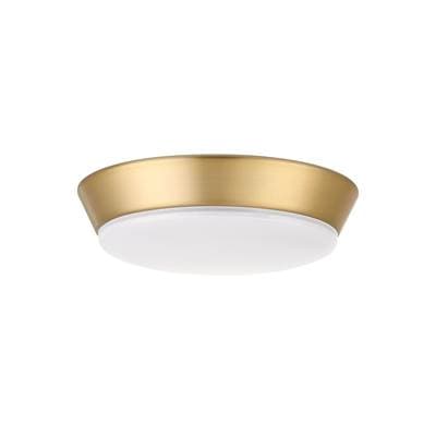 Craftmade 20 Watt LED Light Kit in Satin Brass for the Venn 58'' Ceiling Fan by Craftmade