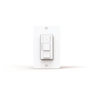Craftmade Smart Wifi On/off Dimmer Switch Wall Control