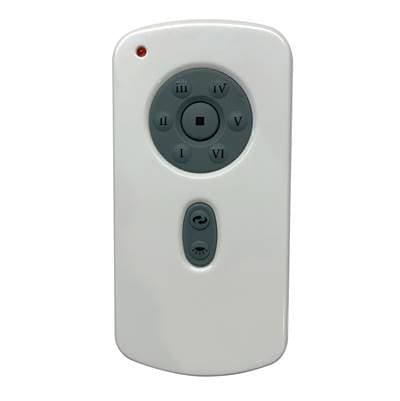 Craftmade Handset Remote Only for WIFI DC Motor in White by Craftmade