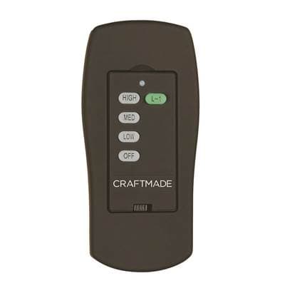 Craftmade 3 Speed Universal Wifi Fan Control by Craftmade