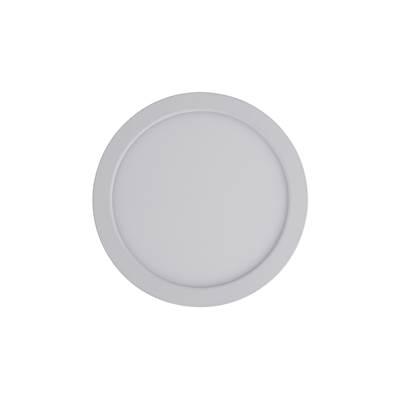 Slim Line II 7'' LED Pancake Flushmount in White, 5CCT Selectable 2700-5000K