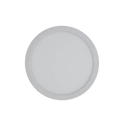 Slim Line II 9'' LED Pancake Flushmount in White, 5CCT Selectable 2700-5000K