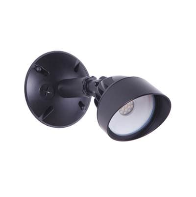 Craftmade 1 Light Outdoor LED Flood - Bronze by Craftmade