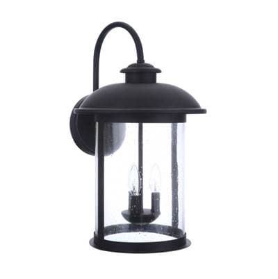 Craftmade O'fallon 3 Light Extra Large Outdoor Wall Lantern in - Dark Bronze Gilded by Craftmade