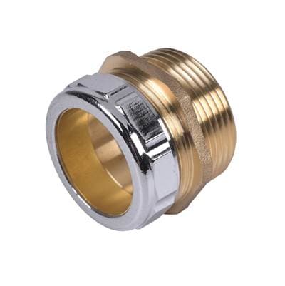 Dearborn Brass 1-1/4 In. Male Waste Conn by Dearborn Brass