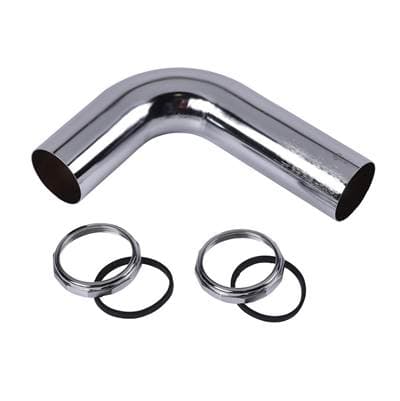 Dearborn Brass 2 X 5 X 7 Flush Elbow 20 Gauge