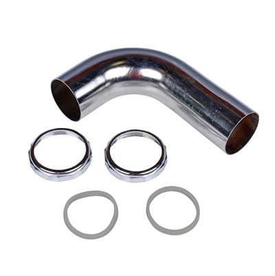 Dearborn Brass 2 X 4 X 6 Flush Elbow 20 Gauge