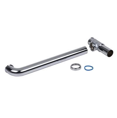 Dearborn Brass Sink Waste 1.5 X 16 Hl Eo 20 Gauge