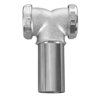 Dearborn Brass Tee, 1.5 20 Gauge F/co Waste