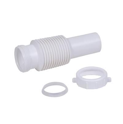 1-1/2 Form-N-Fit Slip Joint Tailpiece by Dearborn Brass