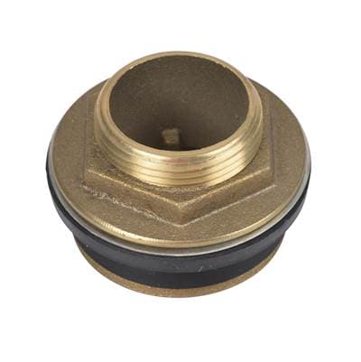 Dearborn Brass Closet Spud 1-1/2X1-1/4