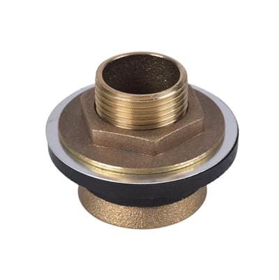 Dearborn Brass Closet Spud 1X3/4 Urinal