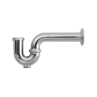 Dearborn Brass Semi-cast P-trap 1.25 17 Gauge by Dearborn Brass