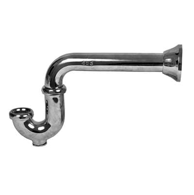 Dearborn Brass Semi-cast P-trap 1.5 17 Gauge