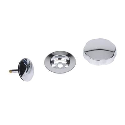 Dearborn Brass W O Conversion Kit Cable Stopper - Chrome
