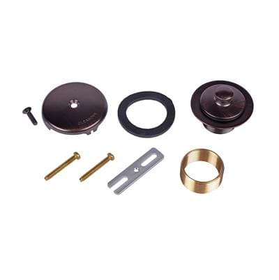 Dearborn Brass W and O Conversion Kit Uni-lift Stopper - Rubbed Bronze by Dearborn Brass