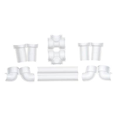 Dearborn Brass Dbss Ada Center End Outlet Waste Cover Kit by Dearborn Brass
