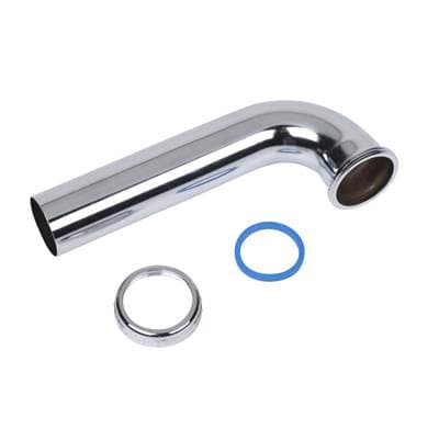 Dearborn Brass Waste Arm Sj/eo 1.5 X 15, 17 Gauge