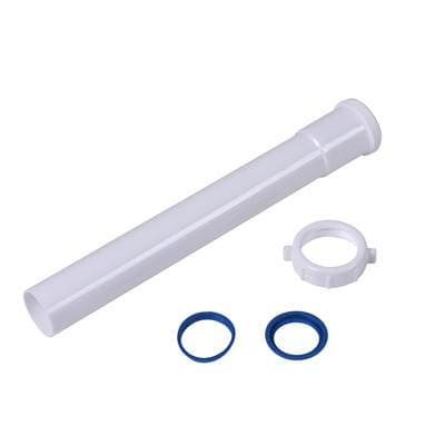 Dearborn Brass Extension Tube Slip Joint 1.5 X 12 by Dearborn Brass