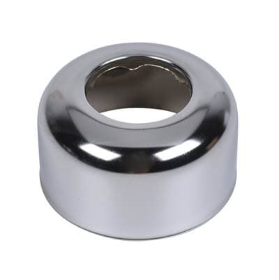 Dearborn Brass Flange 2 In. Box - Chrome