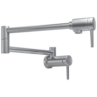 Delta Faucet Other | Wall mount - Arctic Stainless