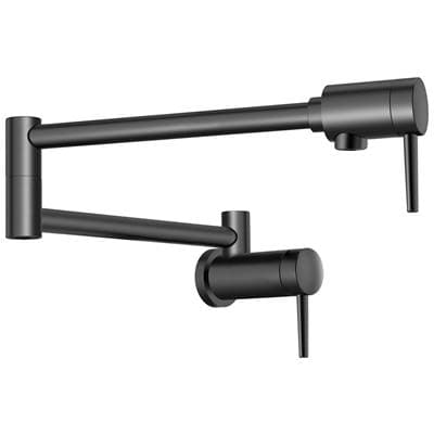 Delta Faucet Other | Wall mount - Matte Black