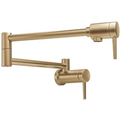 Delta Faucet Other | Wall mount - Champagne Bronze