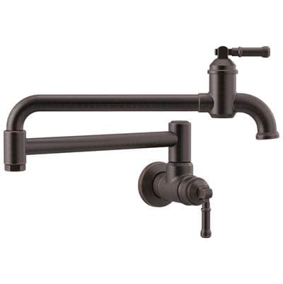Delta Faucet BroderickE | Wall mount - Venetian Bronze