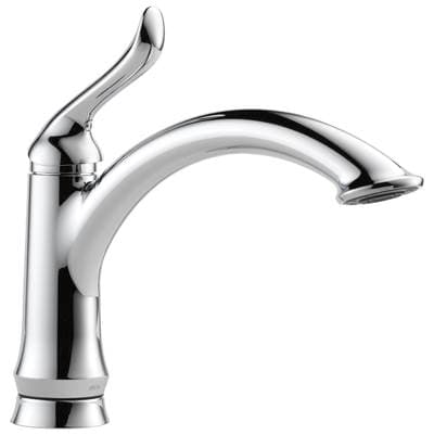 Delta Faucet LindenE | Single handle - Chrome