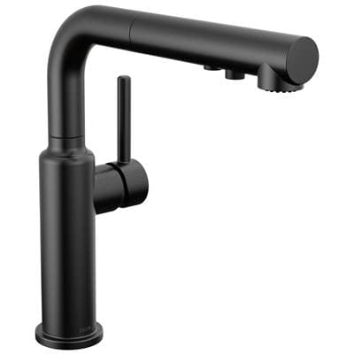 Delta Faucet DaneriE | Single handle - Matte Black