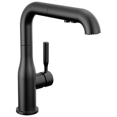 AlmariE Single Handle Pull-Out Kitchen Faucet