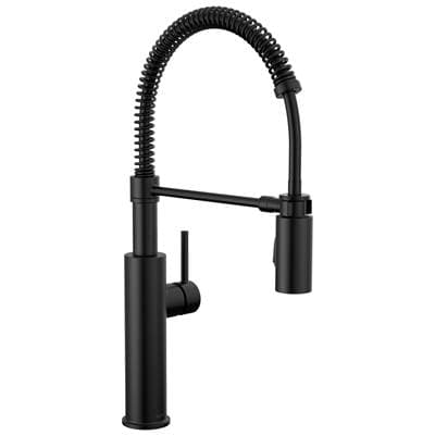 Delta Faucet AntoniE | Single-handle | Pull-down - Matte Black