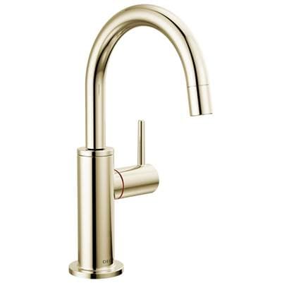 Delta Faucet Other: Contemporary Round Instant Hot Water Dispenser - Polished Nickel