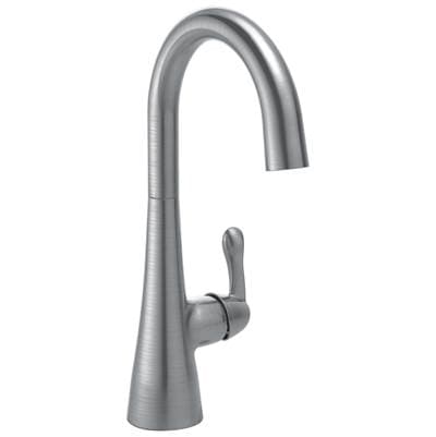 Delta Faucet Other | Single handle - Arctic Stainless