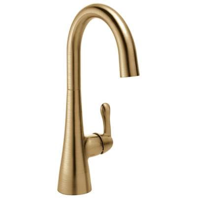 Delta Faucet Other | Single handle - Champagne Bronze