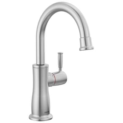 Delta Faucet Other Traditional Instant Hot Water Dispenser - Arctic Stainless