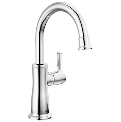 Delta Faucet Other Traditional Instant Hot Water Dispenser - Chrome