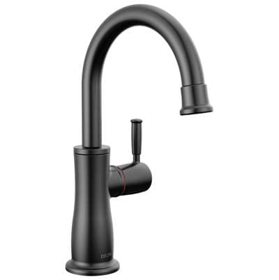 Delta Faucet Other Traditional Instant Hot Water Dispenser - Matte Black