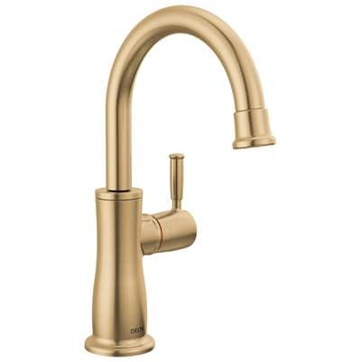 Delta Faucet Other Traditional Instant Hot Water Dispenser - Champagne Bronze