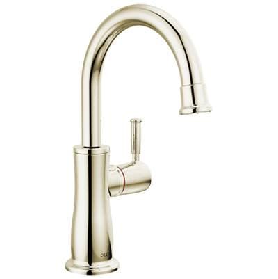 Delta Faucet Other Traditional Instant Hot Water Dispenser - Polished Nickel