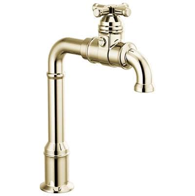 Delta Faucet Broderick: True Bar Kitchen Faucet - Polished Nickel