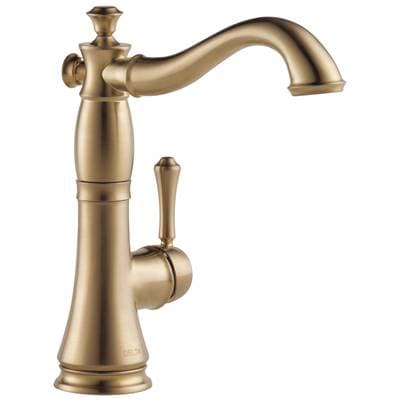 Delta Faucet CassidyE | Single handle - Champagne Bronze