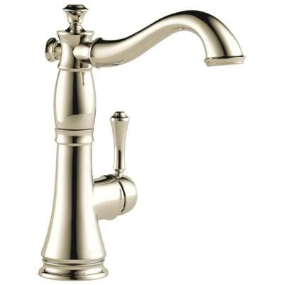 Delta Faucet CassidyE | Single handle - Polished Nickel